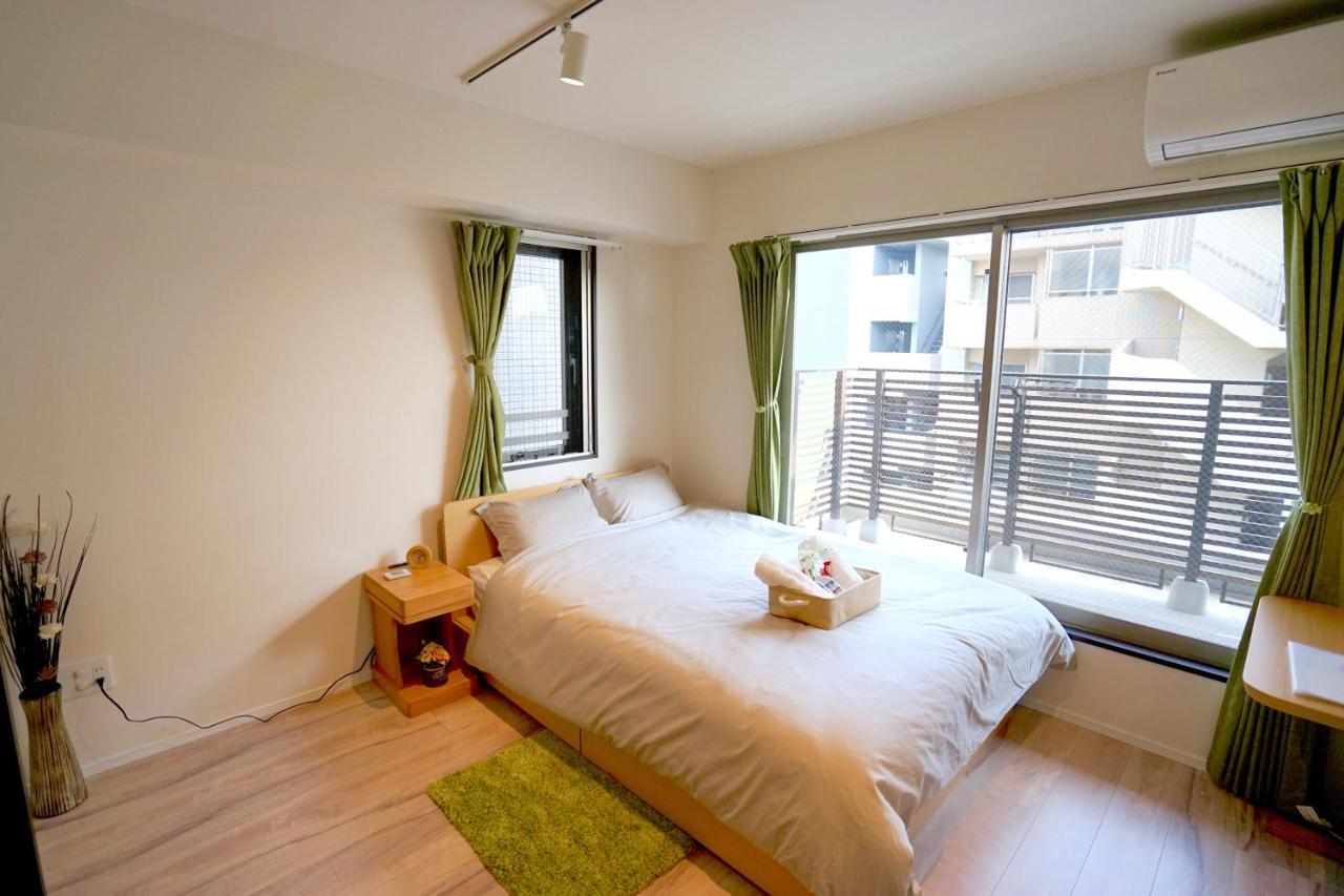 Jeffery Skytree Residence Tokyo Tóquio Exterior foto