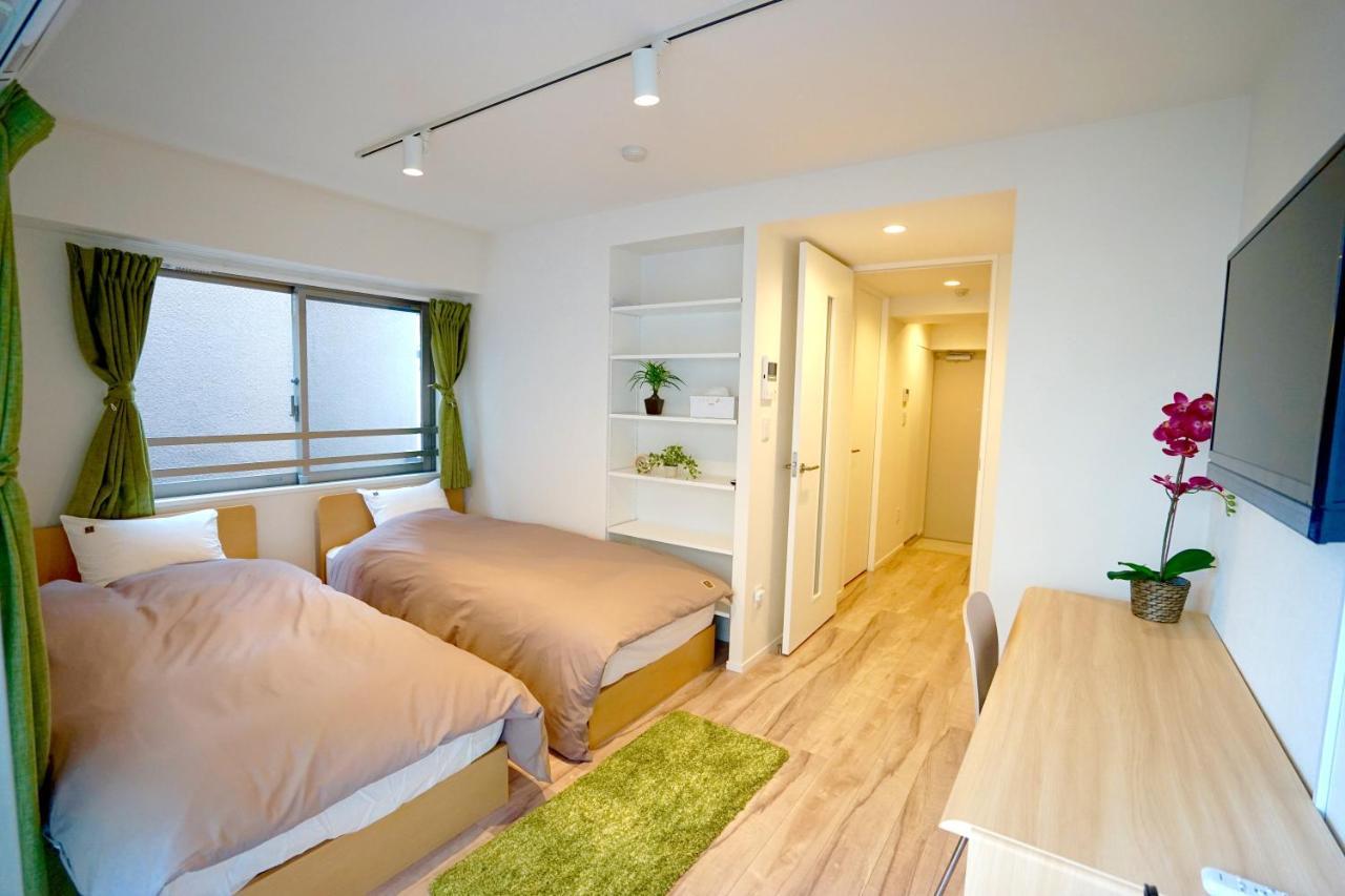 Jeffery Skytree Residence Tokyo Tóquio Exterior foto