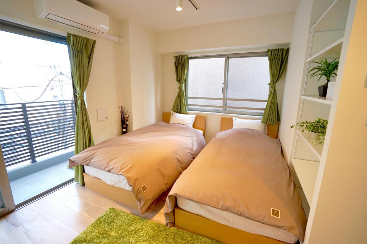 Jeffery Skytree Residence Tokyo Tóquio Exterior foto