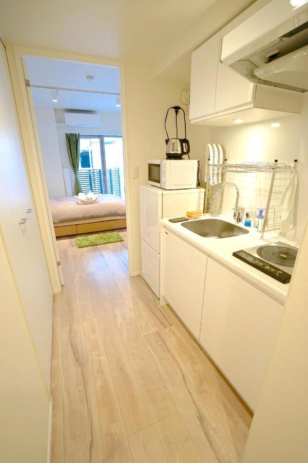 Jeffery Skytree Residence Tokyo Tóquio Exterior foto